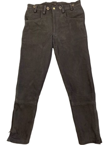 Fuseau cuir Lovergreen Tyrol