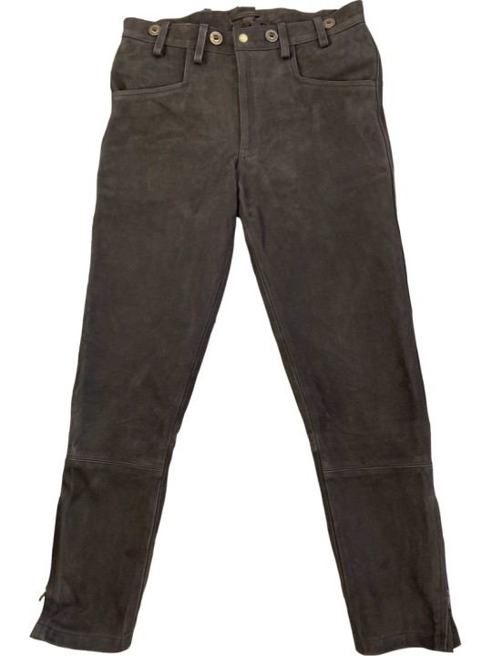 Fuseau cuir Lovergreen Tyrol