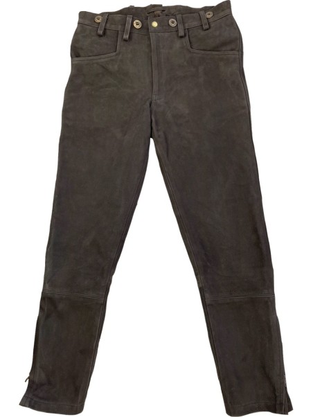 Fuseau cuir Lovergreen Tyrol