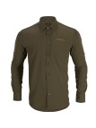Chemise d'été Härkila Trail Willow green