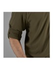 Chemise d'été Härkila Trail Willow green