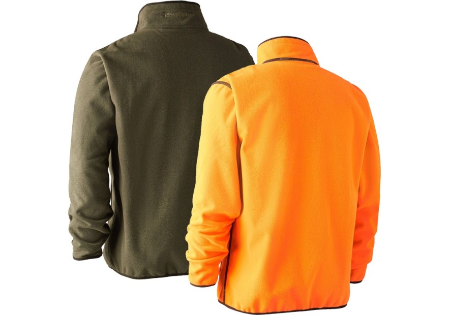 Veste polaire réversible Deerhunter Gamekeeper