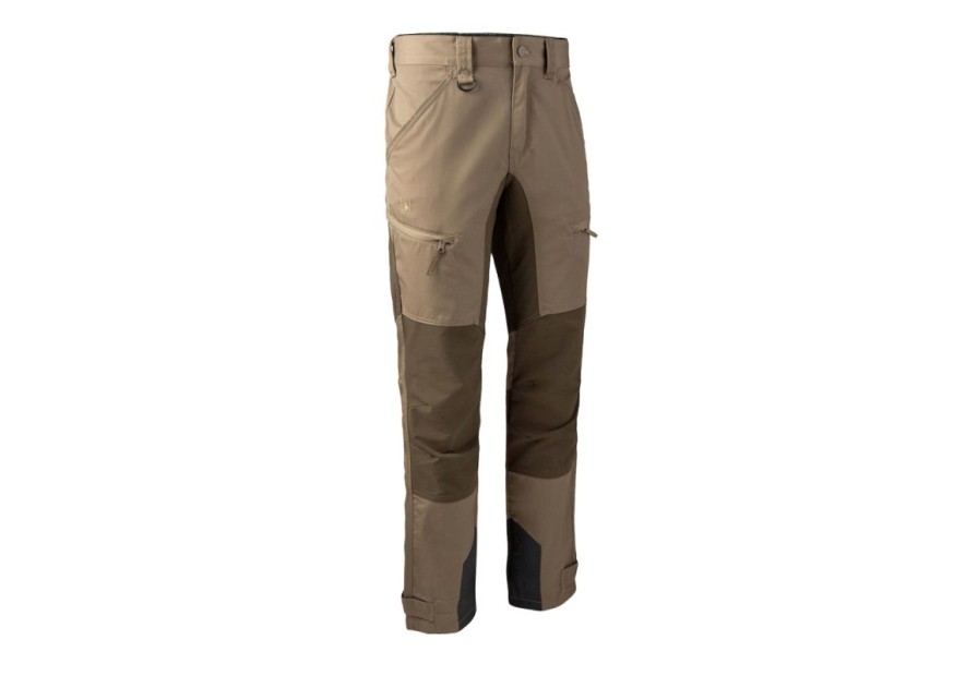 Pantalon Extensible Rogaland avec contraste