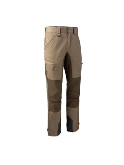 Pantalon Extensible Rogaland avec contraste