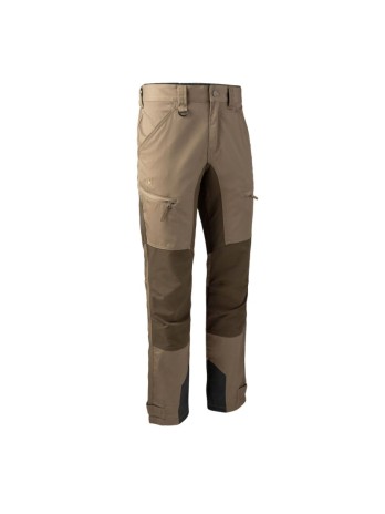 Pantalon Extensible Rogaland avec contraste