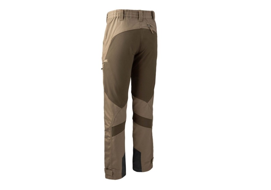 Pantalon Extensible Rogaland avec contraste