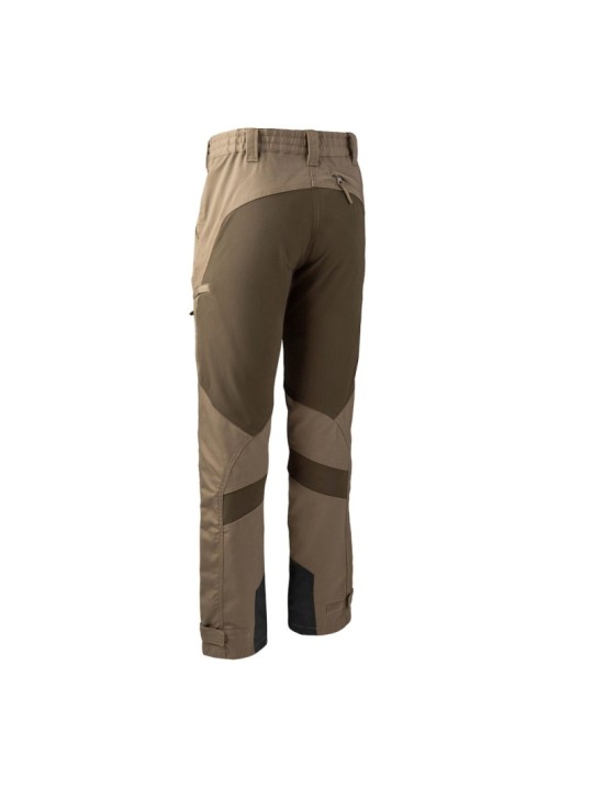 Pantalon Extensible Rogaland avec contraste