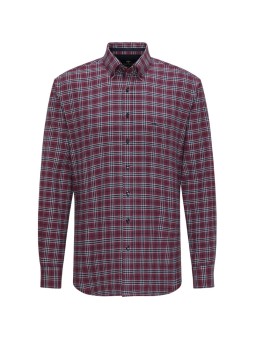 Chemise à carreaux Fynch-Hatton