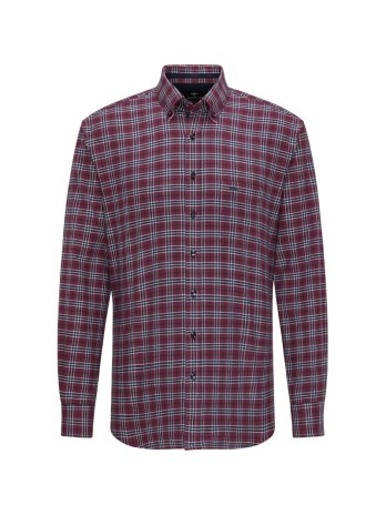 Chemise à carreaux Fynch-Hatton