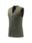 Gilet de tir vert Beretta Clumber