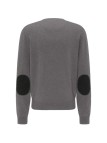 Pull Fynch-Hatton à col rond gris