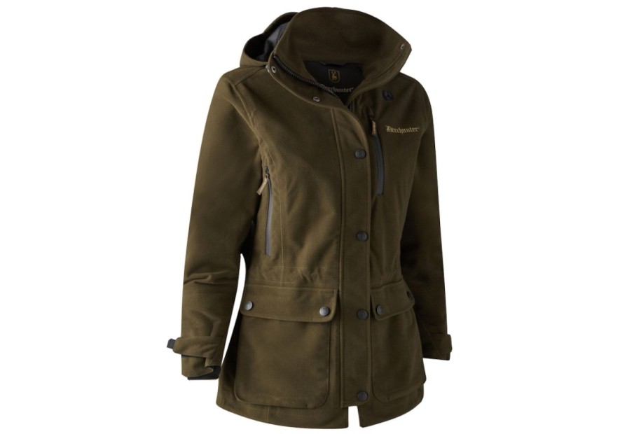 Veste chasse femme Deerhunter Lady Gabby