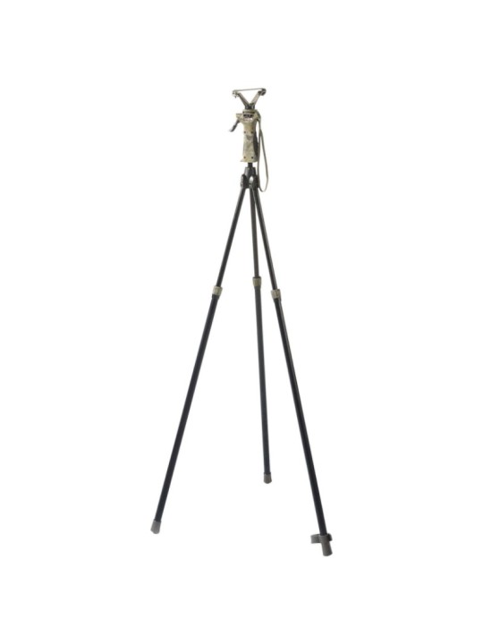 Canne de Pirsch trépied