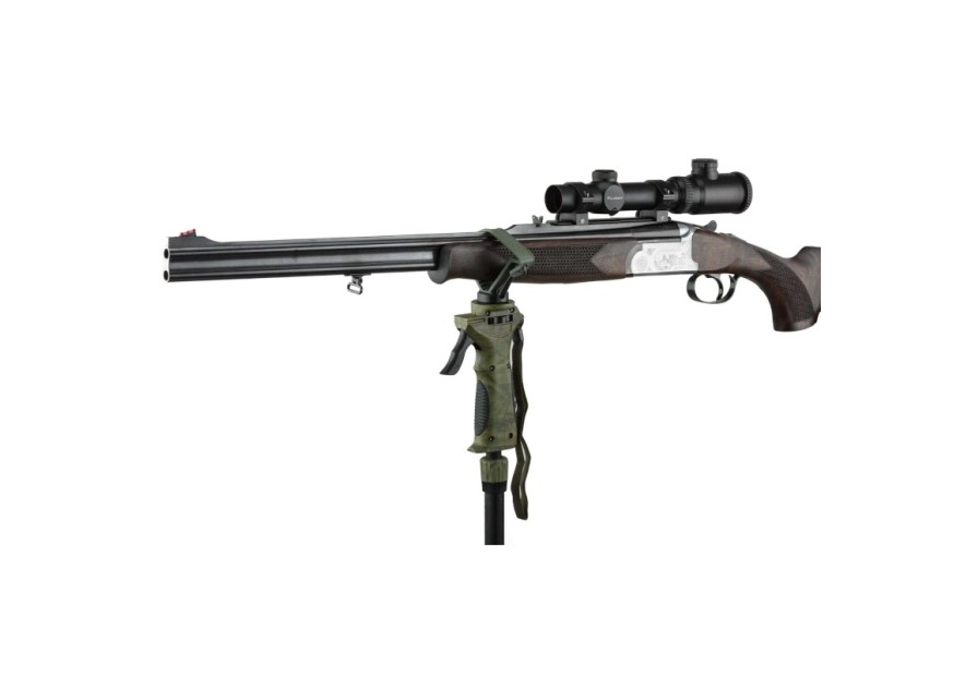 Canne de Pirsch trépied