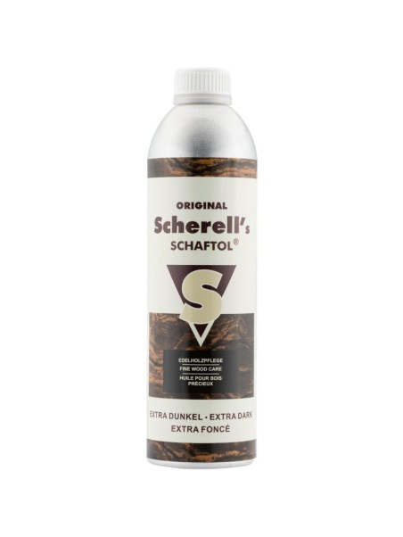 Huile entretien bois arme Schaftol