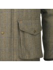 Veste de chasse Laksen Laird Chatsworth en tweed