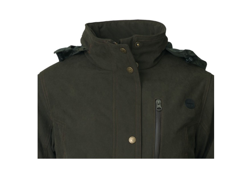 Veste de chasse pour femme Laksen Whirlwind