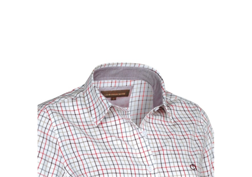Chemise femme Club Interchasse Juliette