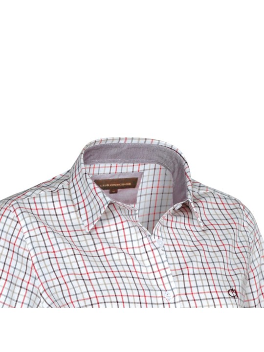 Chemise femme Club Interchasse Juliette