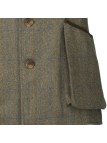 Gilet de tir en tweed Laksen Laird