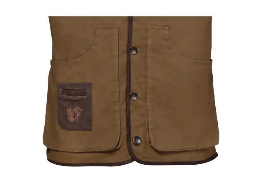 Gilet de chasse Club Interchasse Thibault