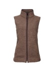 Gilet femme Laksen Pentland camel
