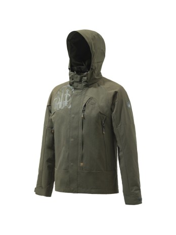 Veste traque Beretta Thorn Resistant Evo Vert