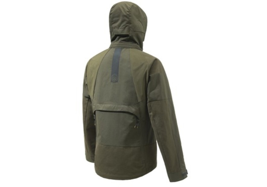 Veste traque Beretta Thorn Resistant Evo Vert