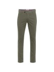 Pantalon Fynch-Hatton Togo olive vert foncé