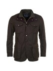 Veste huilée Barbour Ogston vert Olive