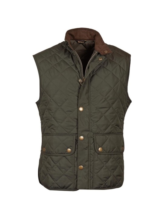 Gilet Barbour Lowerdale sage