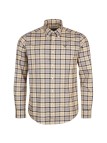 Chemise Barbour Helmside tartan