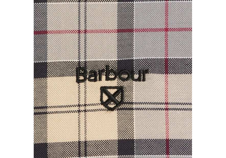 Chemise Barbour Helmside tartan