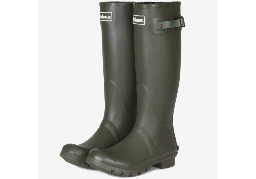 Bottes femme Barbour Bede