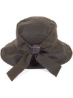 Chapeau femme Barbour huilé Brambling