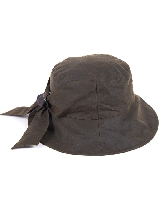 Chapeau femme Barbour huilé Brambling