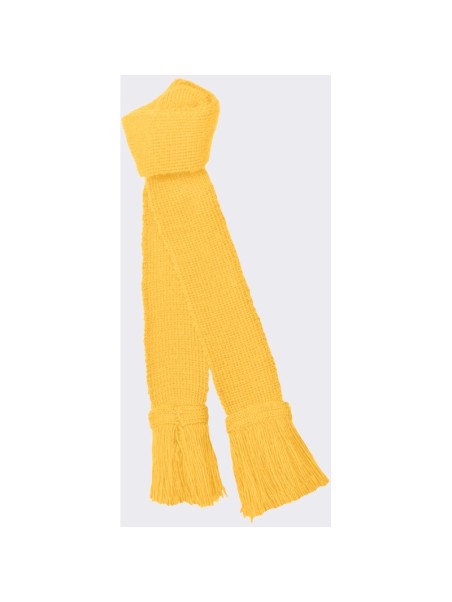Garters pour chaussettes Pennine jaune sunflower