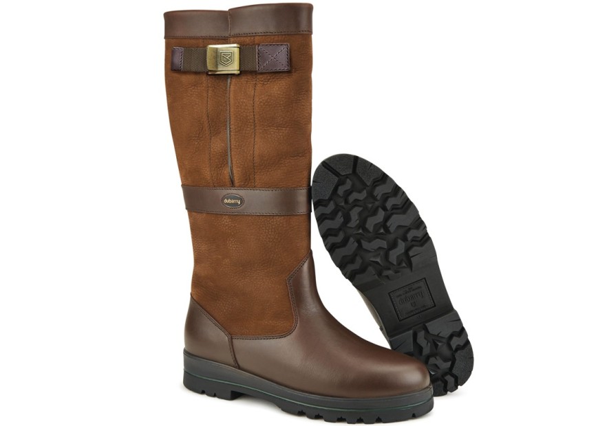 Bottes cuir DuBarry Duncannon