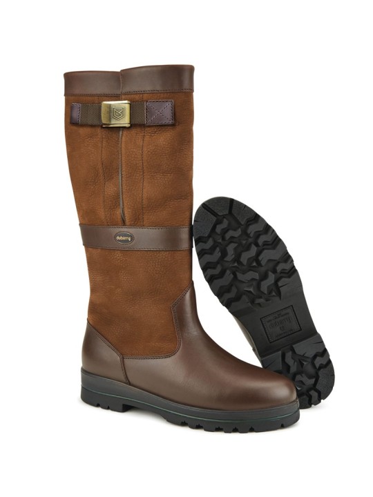 Bottes cuir DuBarry Duncannon