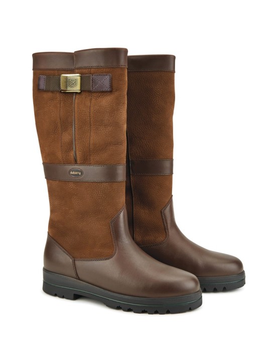 Bottes cuir DuBarry Duncannon