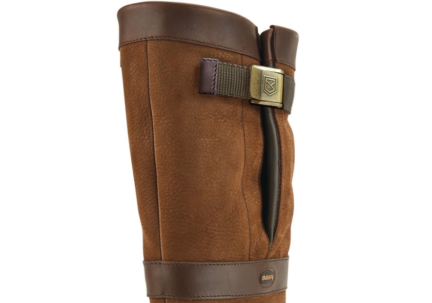 Bottes cuir DuBarry Duncannon