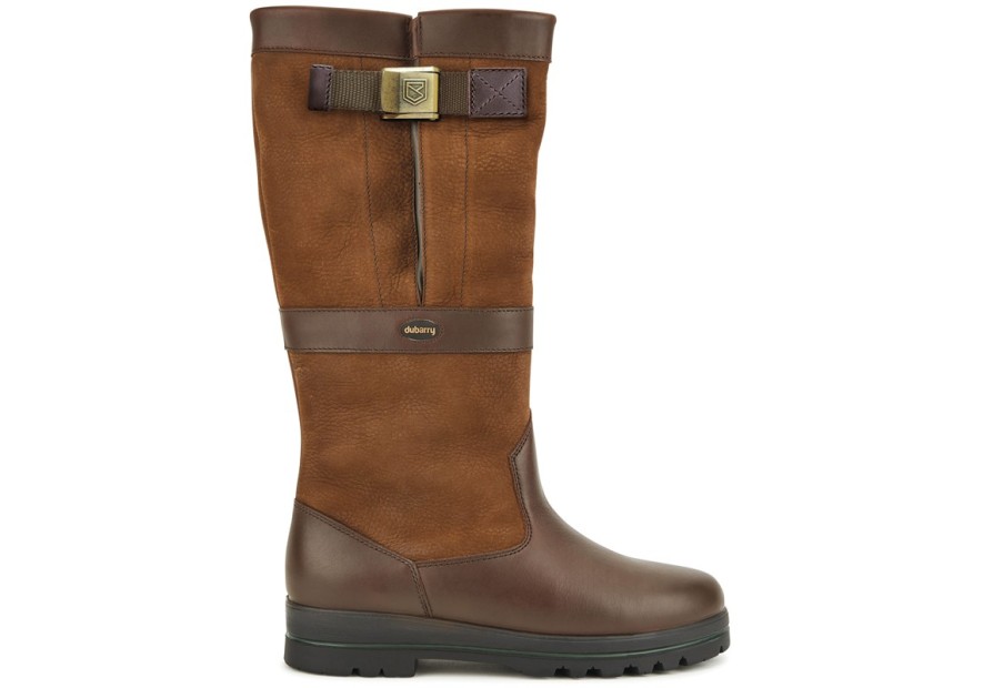 Bottes cuir DuBarry Duncannon