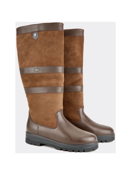 Bottes en cuir DuBarry Kilternan 