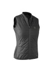 Gilet chauffant femme Deerhunter Heat noir