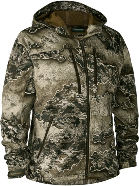 Veste Deerhunter Excape Softshell camo RealTree