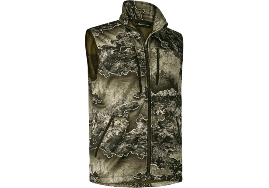 Gilet softshell Deerhunter Excape Camo RealTree