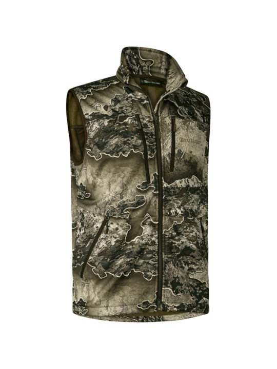 Gilet softshell Deerhunter Excape Camo RealTree