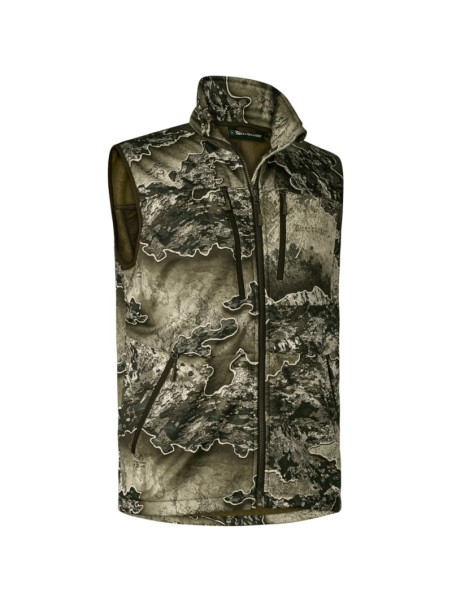Gilet softshell Deerhunter Excape Camo RealTree
