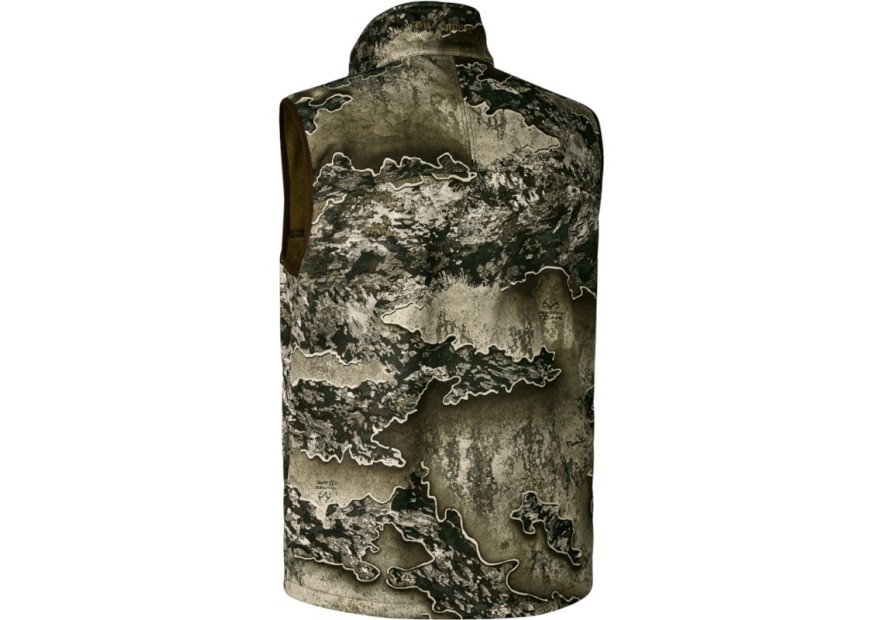 Gilet softshell Deerhunter Excape Camo RealTree