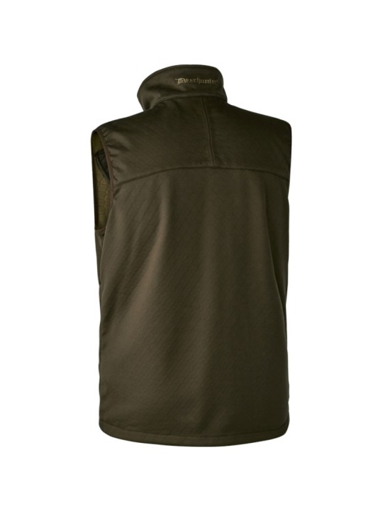 Gilet de chasse Deerhunter Excape Softshell Art Green